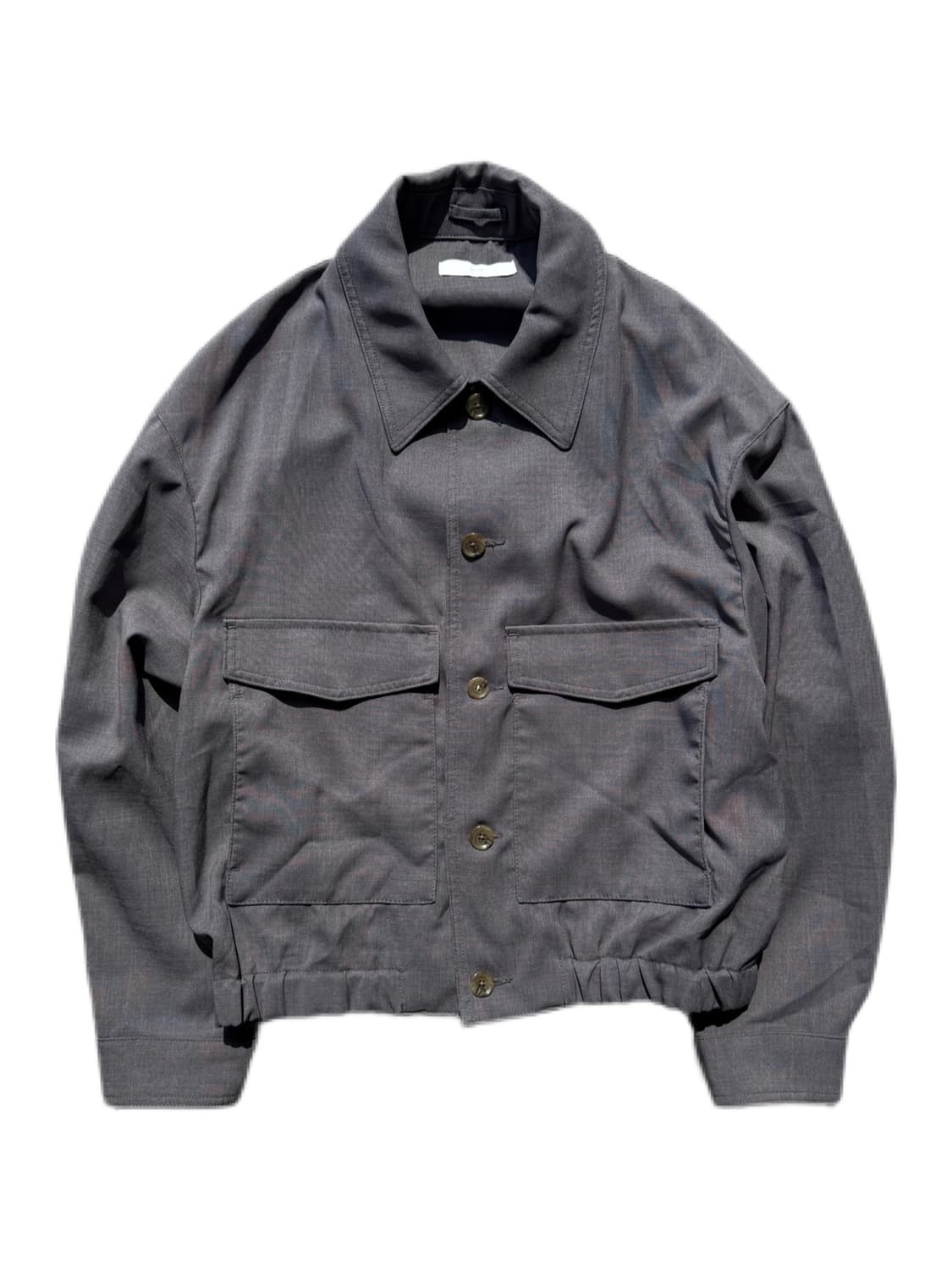 WYM 와이드 블루종 M(XL) 상품이미지1