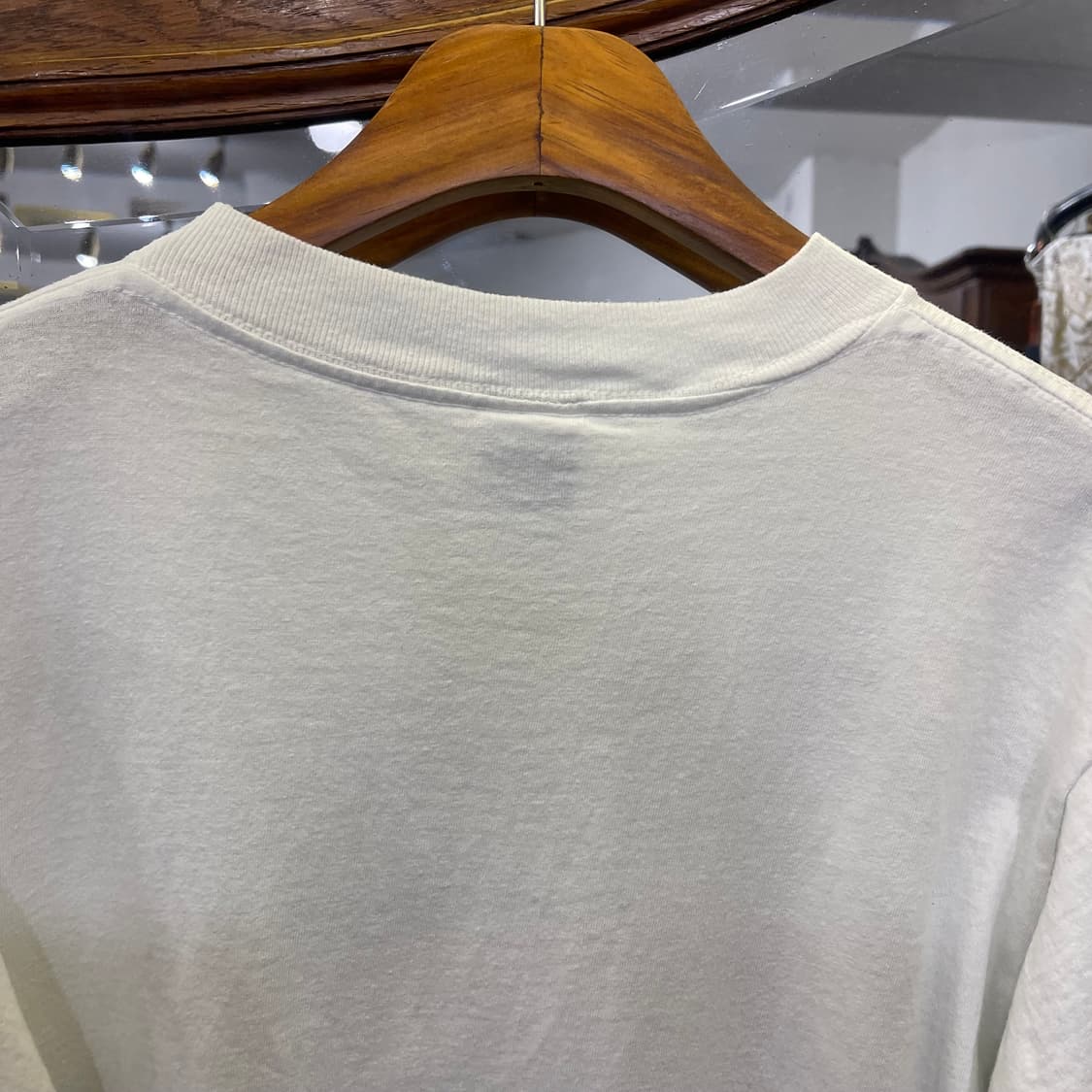 90's PRINTEES SHAMU 싱글스티치.USA 상품이미지6