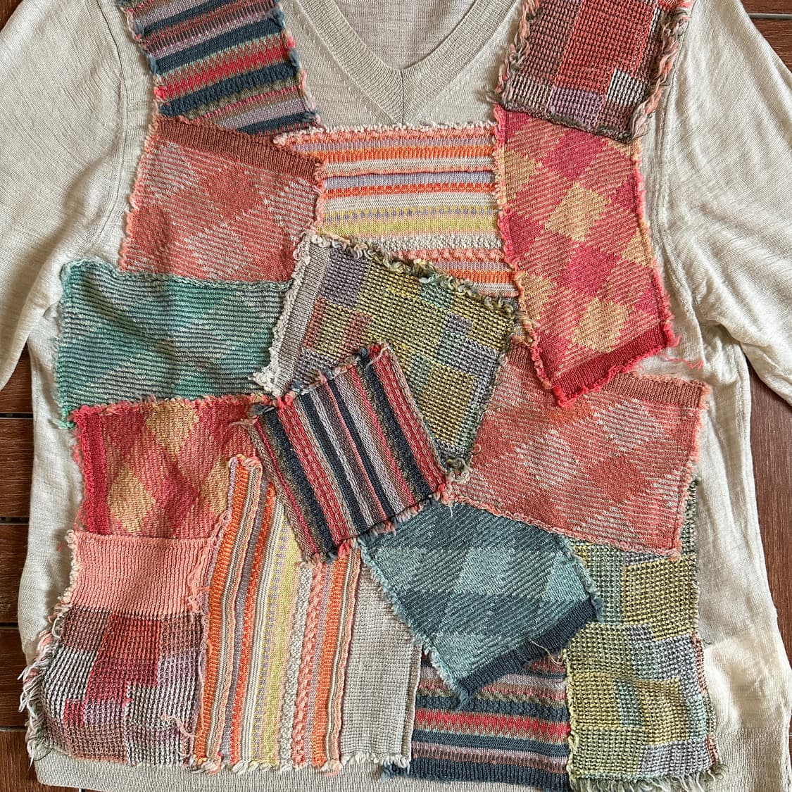 Comme des Garcons Homme Plus 1/2 knit 상품이미지5