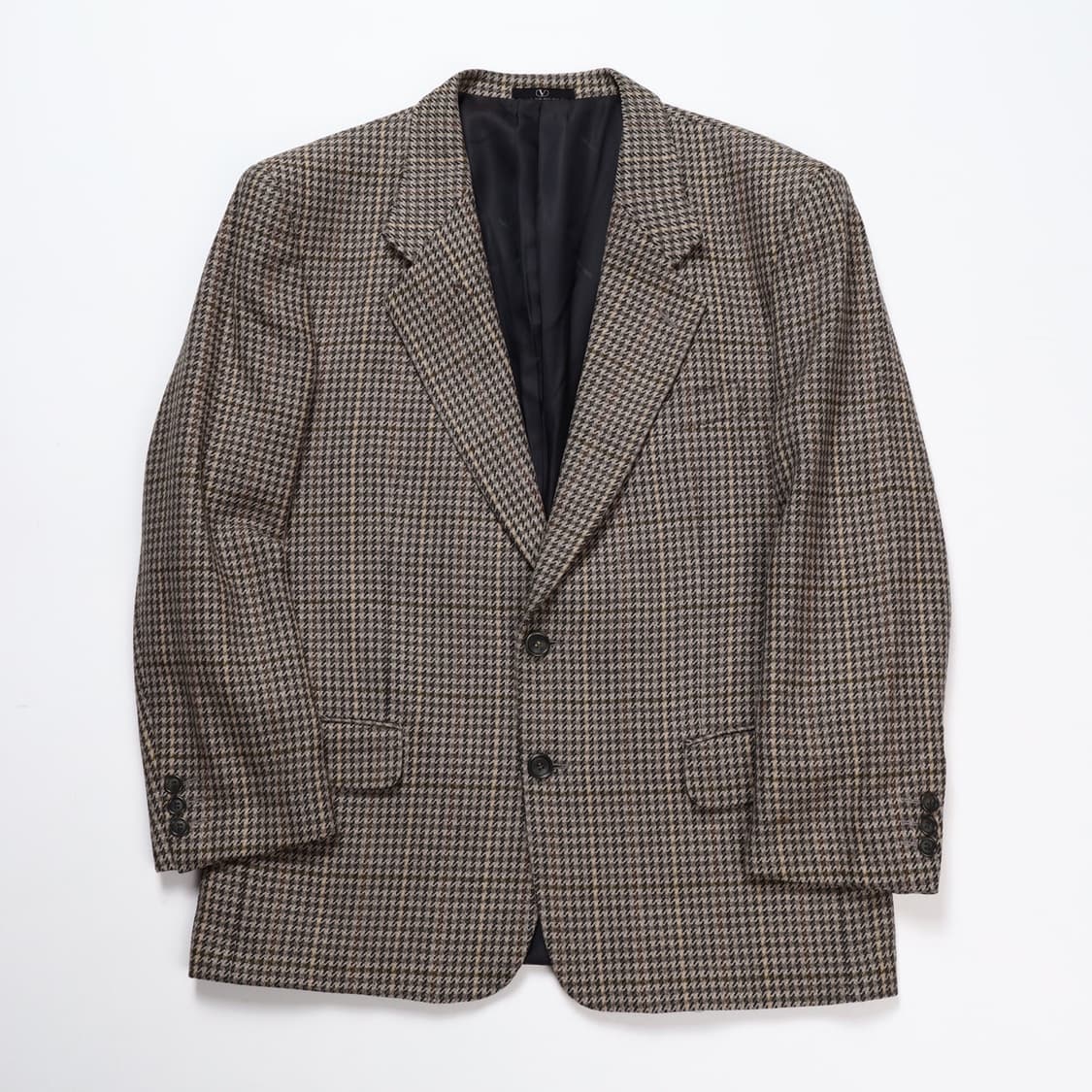 발렌티노 2B 울 블레이져  상품이미지1