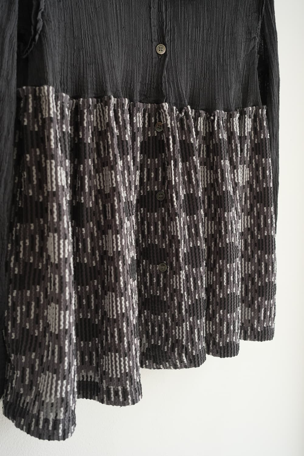 Dot flare top 상품이미지8