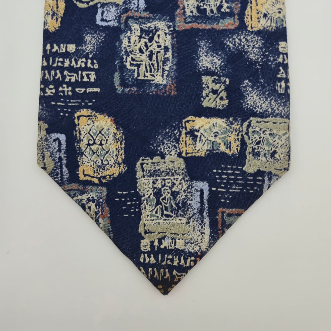 로베르타 발디니 실크 넥타이 [BCF10803_0004-33] 상품이미지6