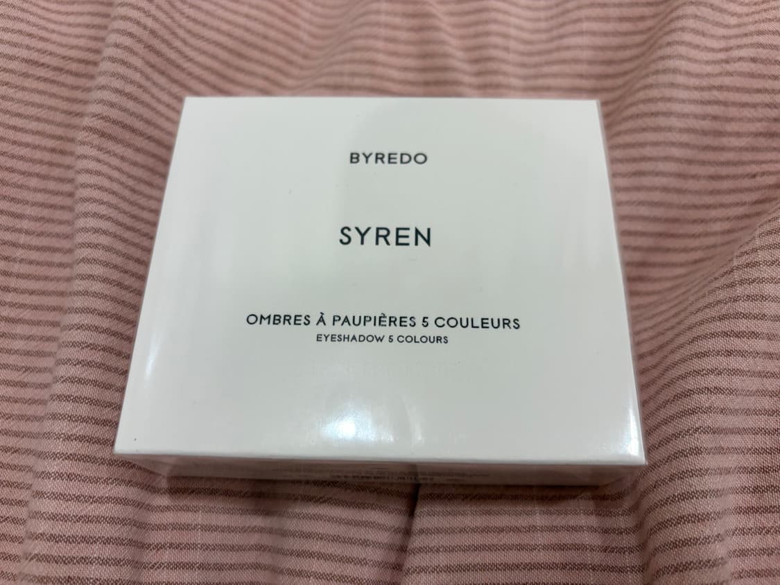 BYREDO 새상품 상품이미지1