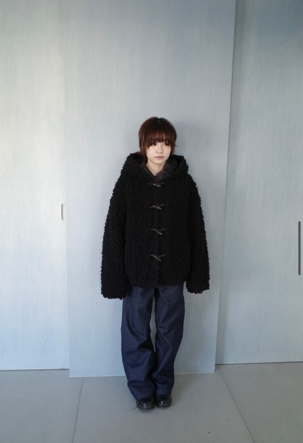 인앤양인하모니 리버서블 자켓 상품이미지2