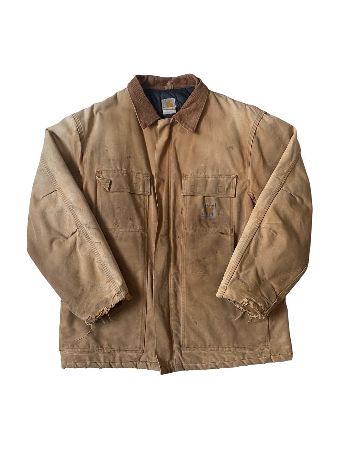 칼하트 워크 자켓 (MaN 2XL) AB1241 상품이미지2