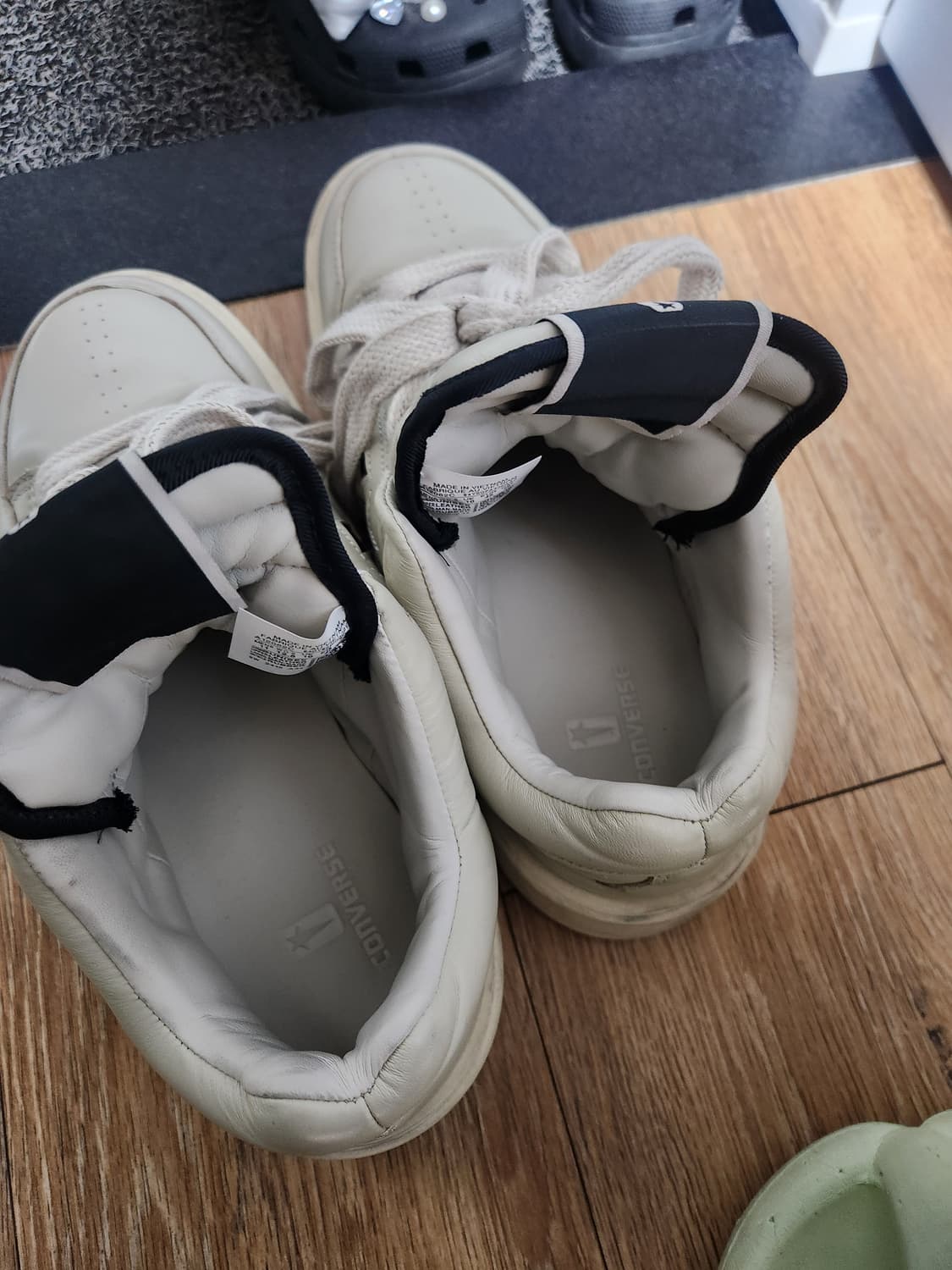 컨버스 다크쉐도우 터보웨폰 로우 (290) 상품이미지7