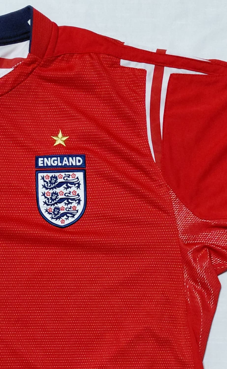 [XL] UMBRO 04-06 잉글랜드 어웨이 긴팔 저지 상품이미지3