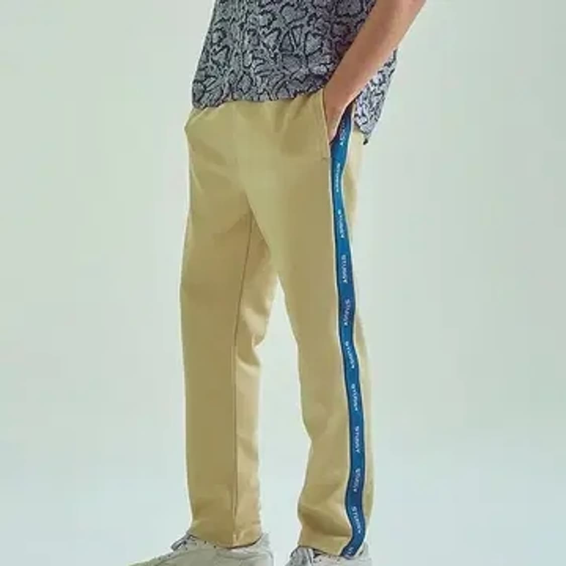 스투시 사이드라인 트랙 팬츠 상품이미지1