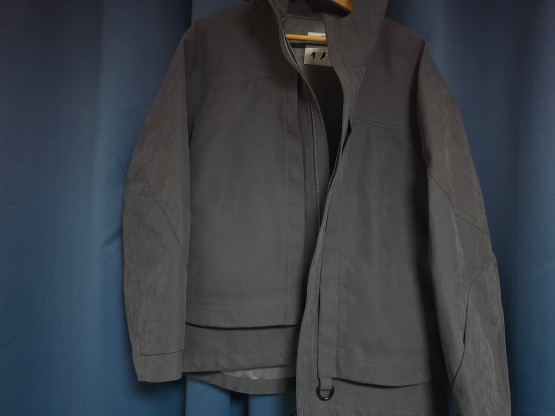 프리커 자켓 NAW SHIELD 3L JACKET 상품이미지1