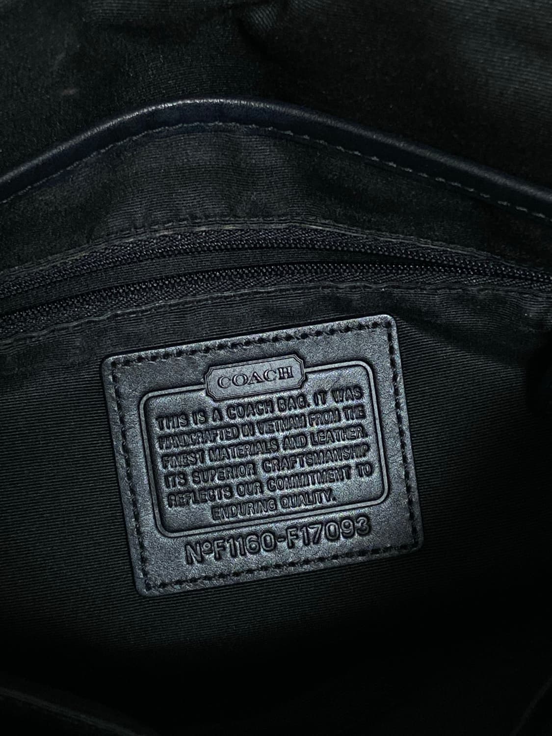 Coach Bag 코치가방 코치백 상품이미지3