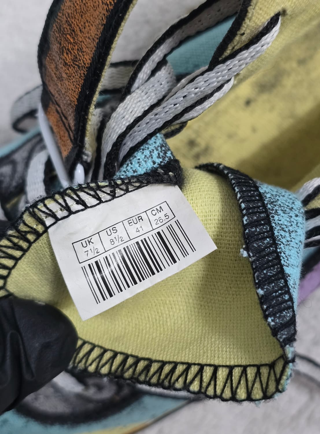 PUMA 푸마 917 미드팩토리 레트로 스니커즈 265 상품이미지6