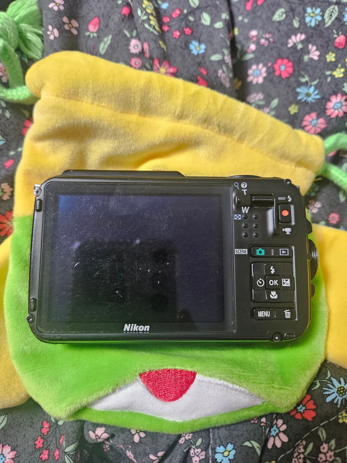 니콘 쿨픽스 aw110 디카(작례 ○) 상품이미지2