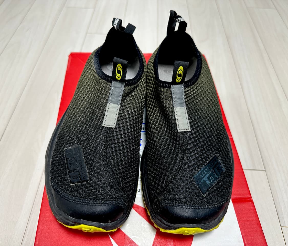 살로몬 RX 모크 3.0 신발 운동화 팝니다! 상품이미지2