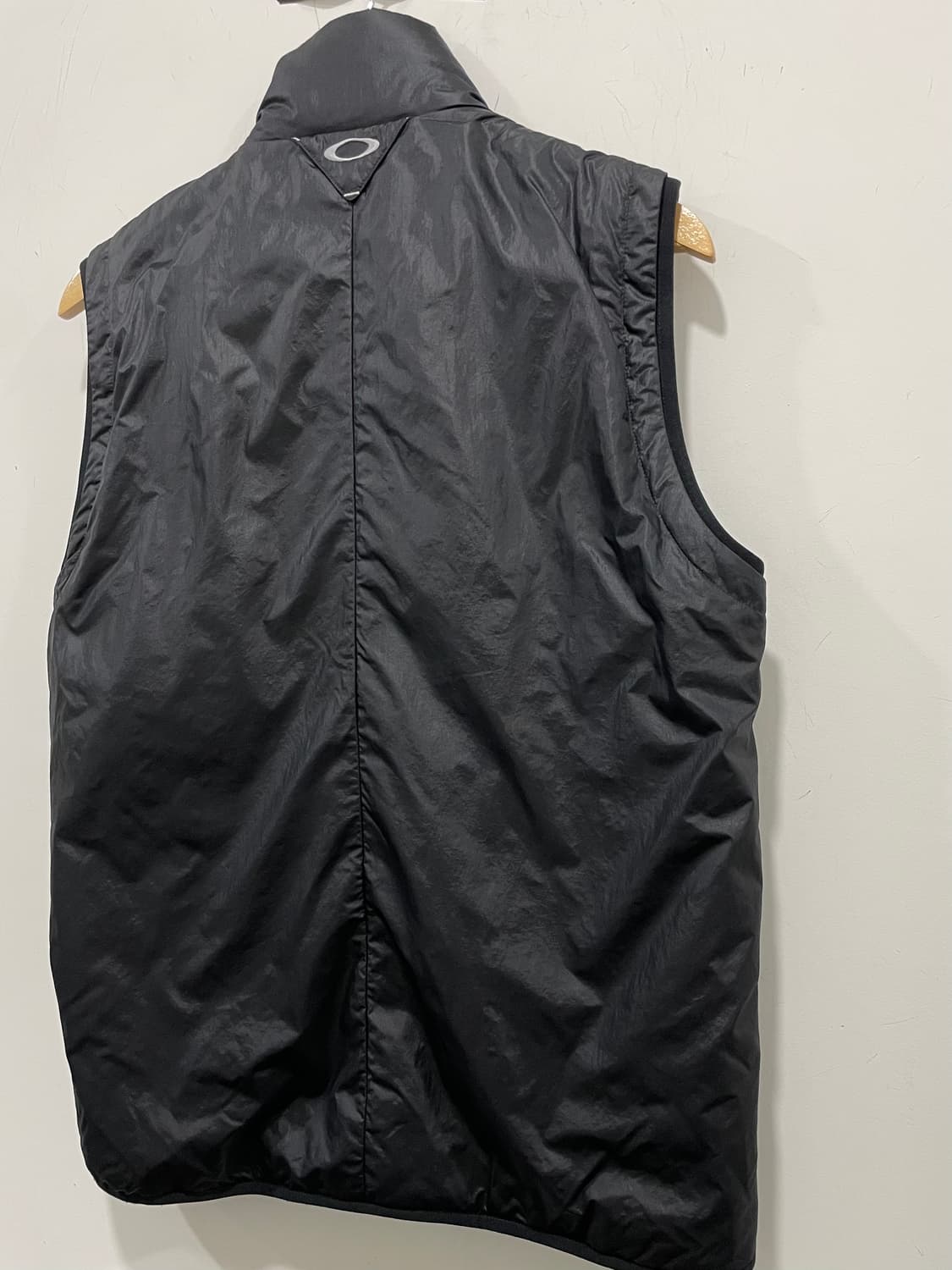 Oakley 오클리 스컬로고 투웨이 테크 패딩조끼 상품이미지10