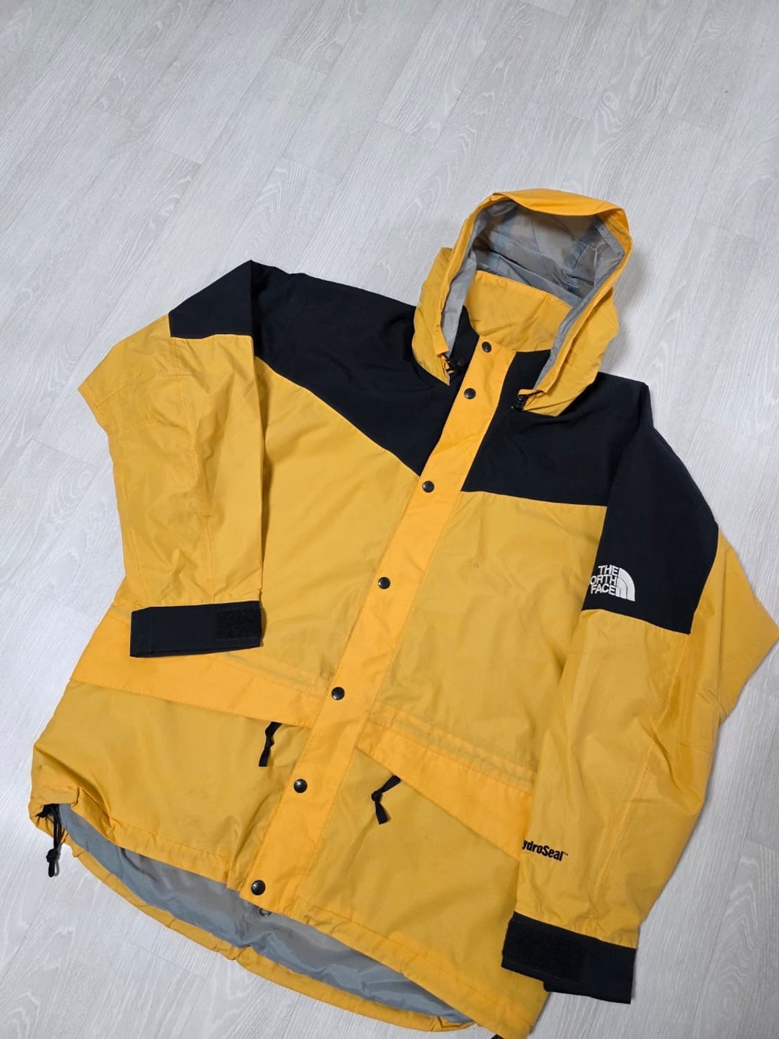 노스페이스 90‘s hydroseal 마운틴 파카 L 상품이미지3