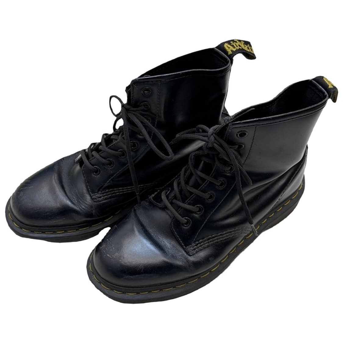 DR. MARTENS 1460 8홀 스무스 레더부츠 250 상품이미지1