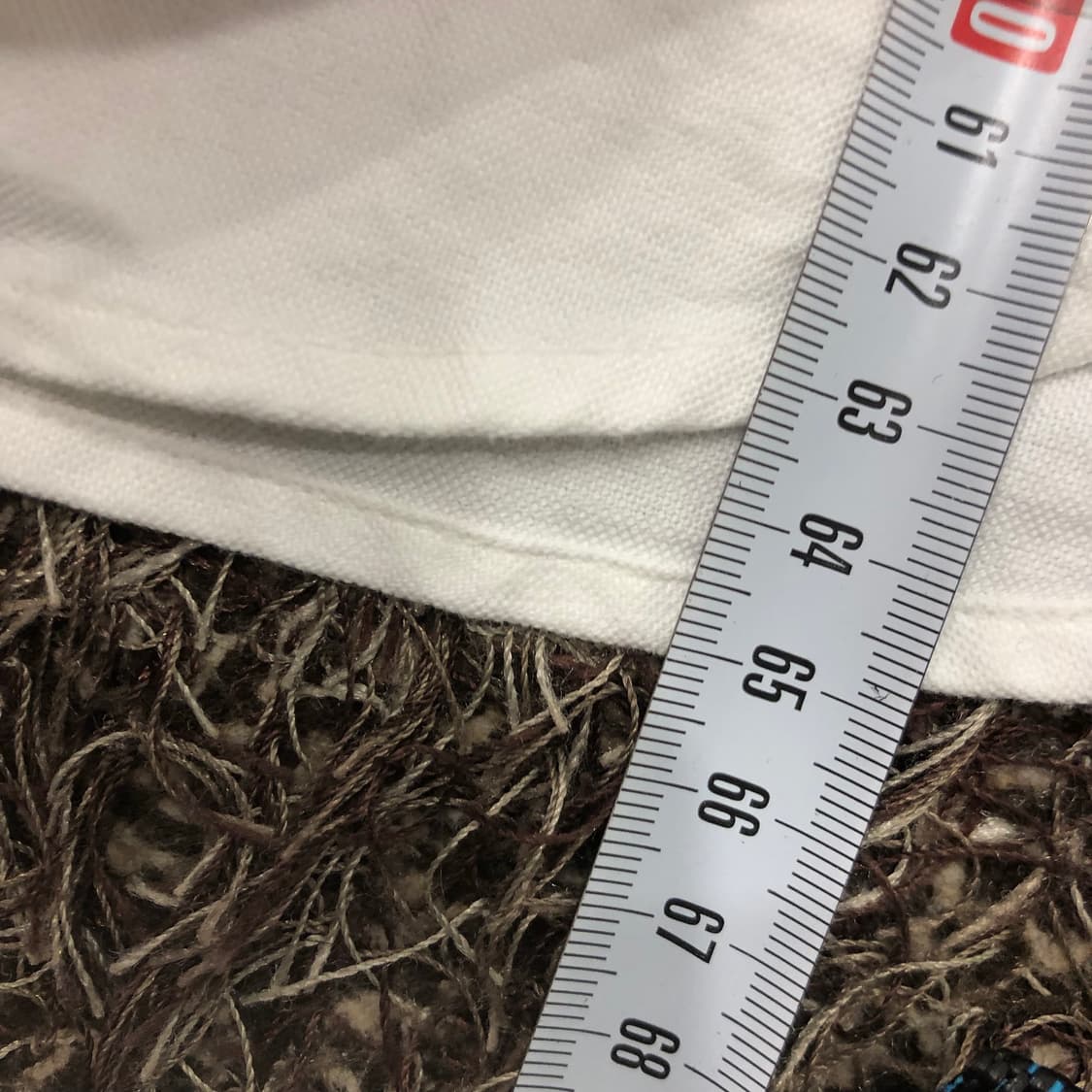 L 폴로 랄프로렌 걸스 화이트 반팔 셔츠 상품이미지9