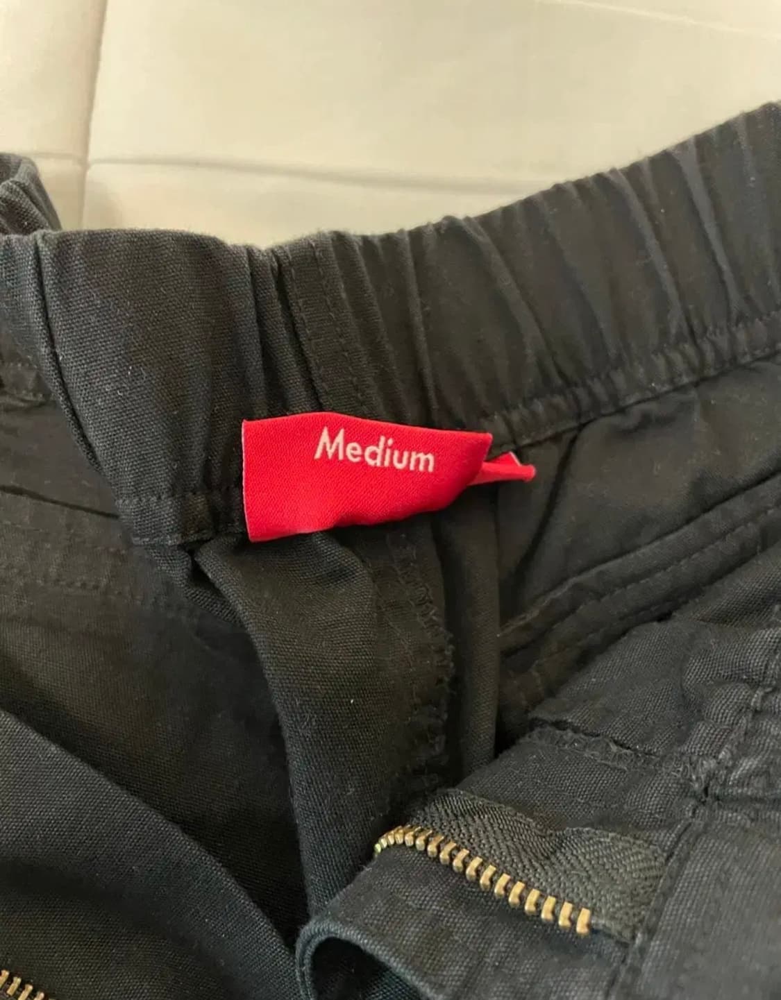 슈프림 벨티드 트레일 팬츠 23 ss 상품이미지8