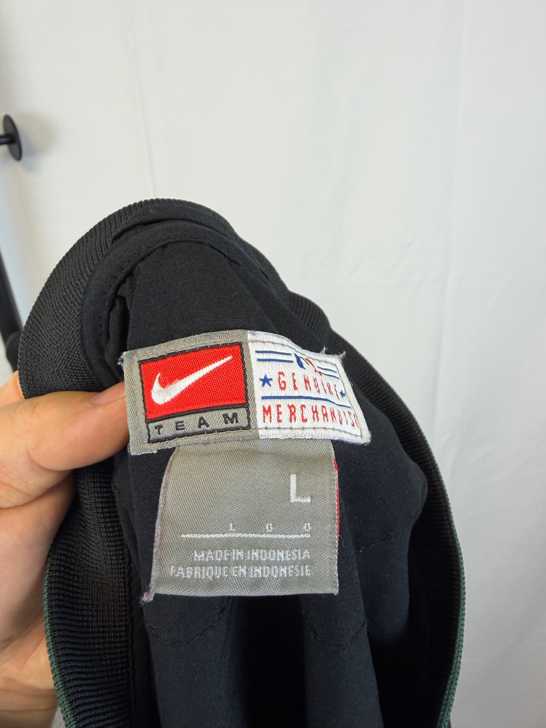 Nike]나이키 웜업 오클랜드 애슬레틱스 웜업 L 바람막이 상품이미지5