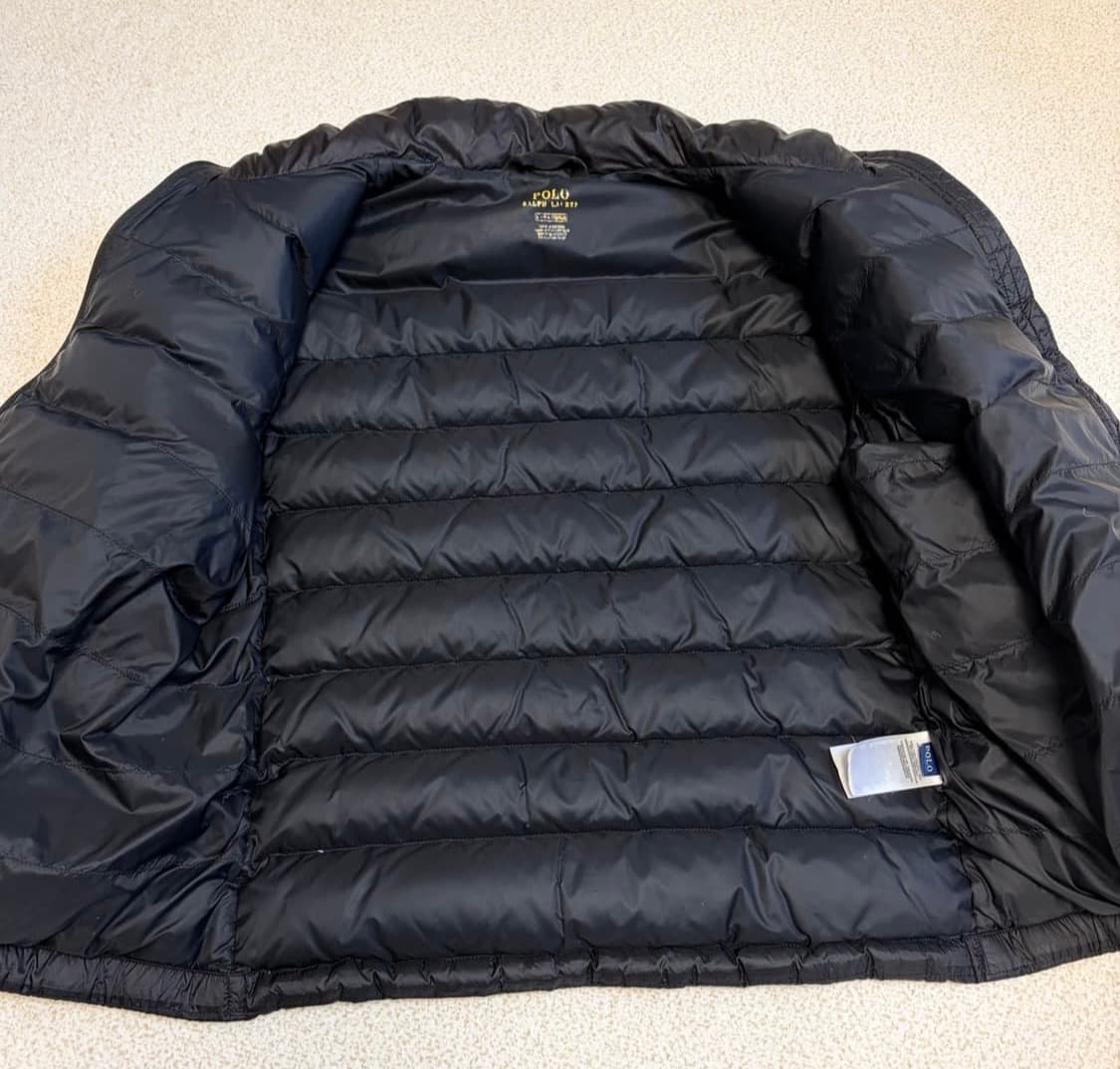폴로 랄프로렌 패딩  상품이미지9