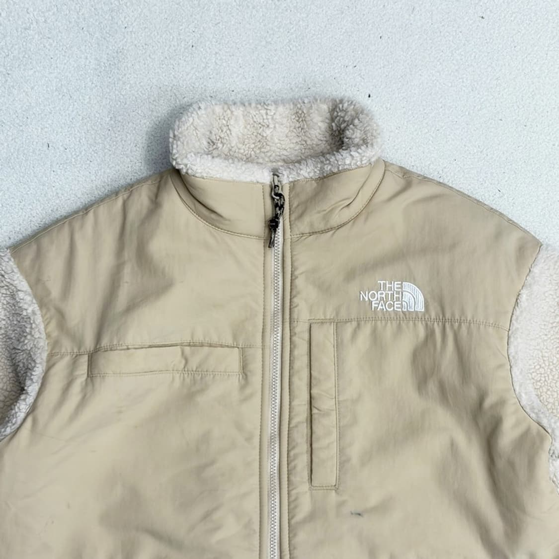 THE NORTH FACE 주니어 데날리 플리스 자켓 150 상품이미지3