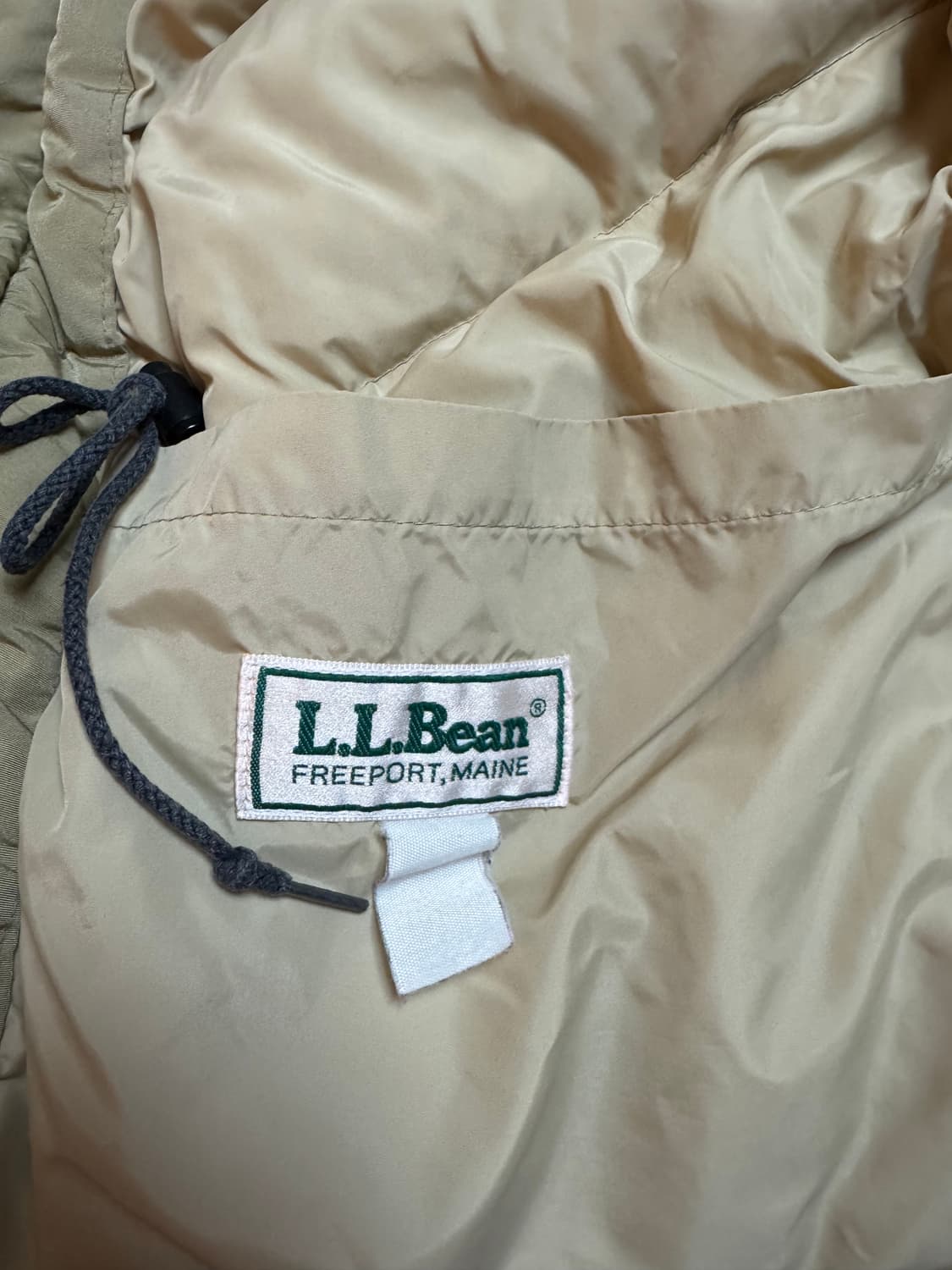L.L.bean 매키노 다운 상품이미지7