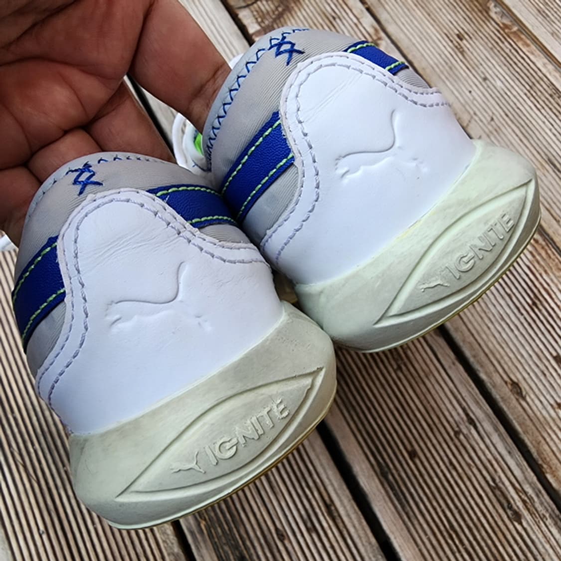 푸마 IGNITE  골프화(260) 상품이미지8