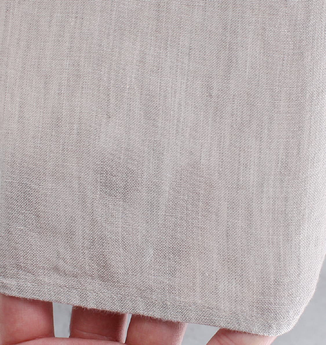 Samansa Mos2 100% linen ops _ S4917 상품이미지7