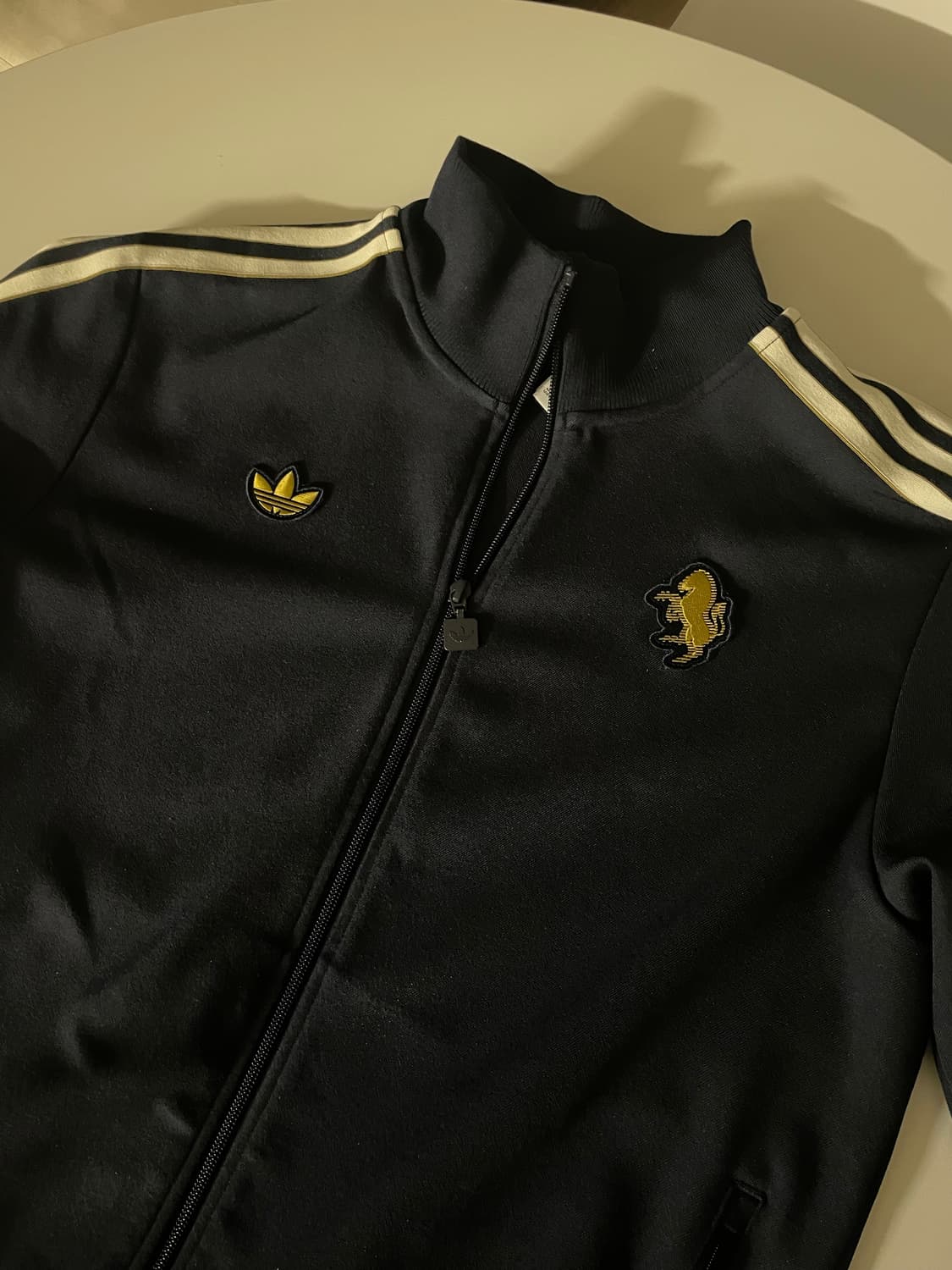 아디다스 유벤투스 트랙탑 져지 KR L 상품이미지1