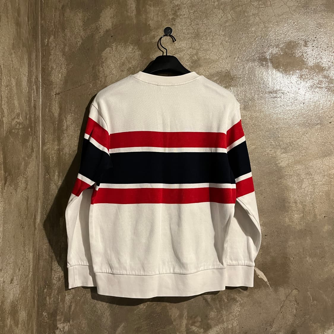 헤지스맨투맨 상품이미지4