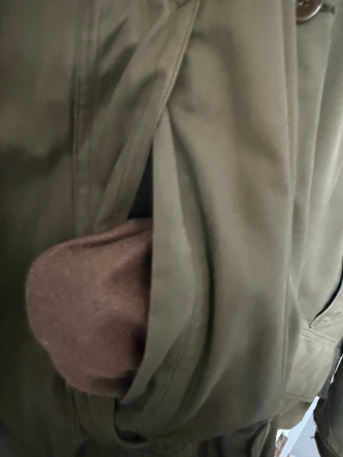 1940's ww2 usaaf B-9 EDDIE BAUER   상품이미지6