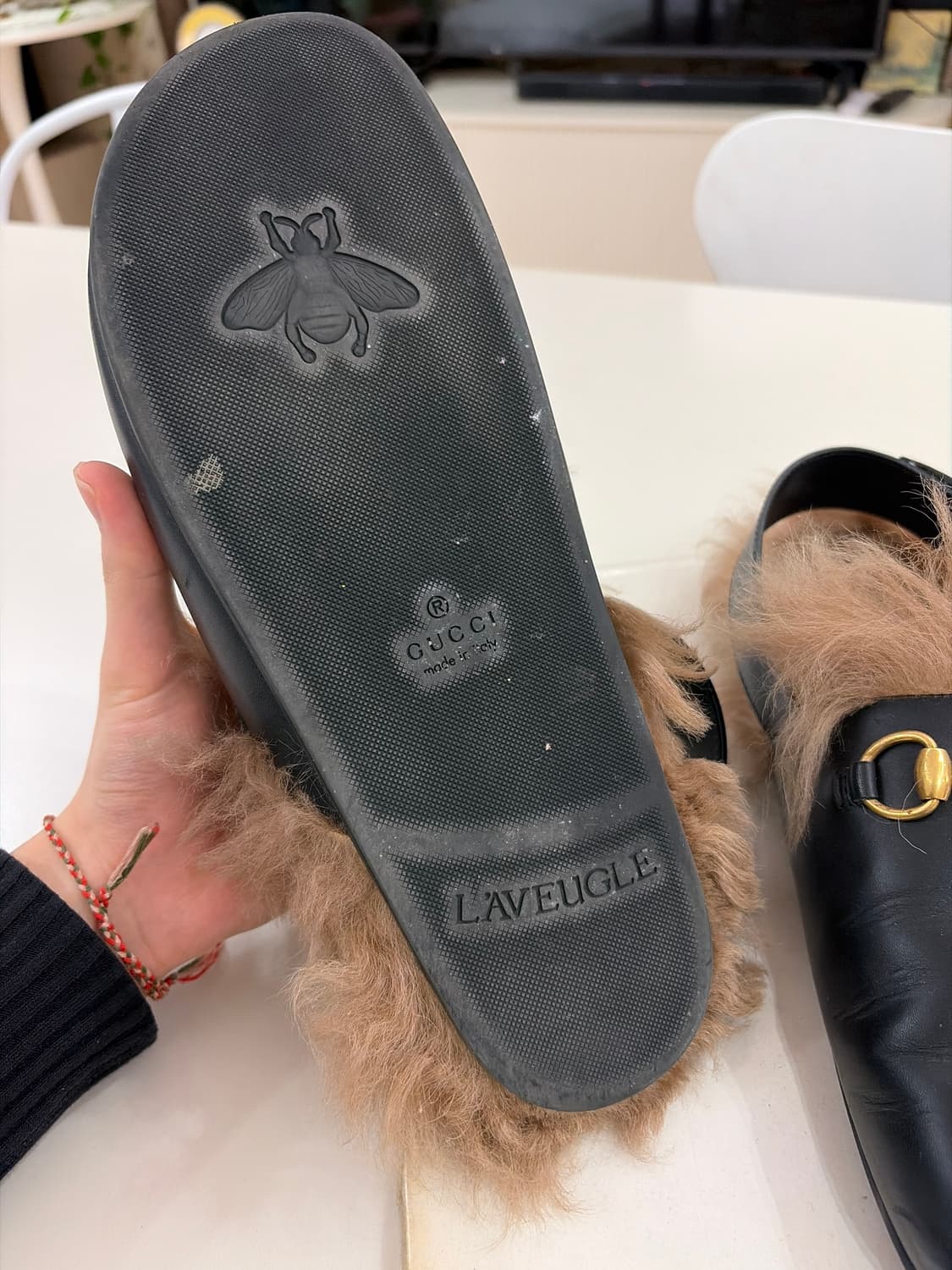 구찌 블로퍼 상품이미지3