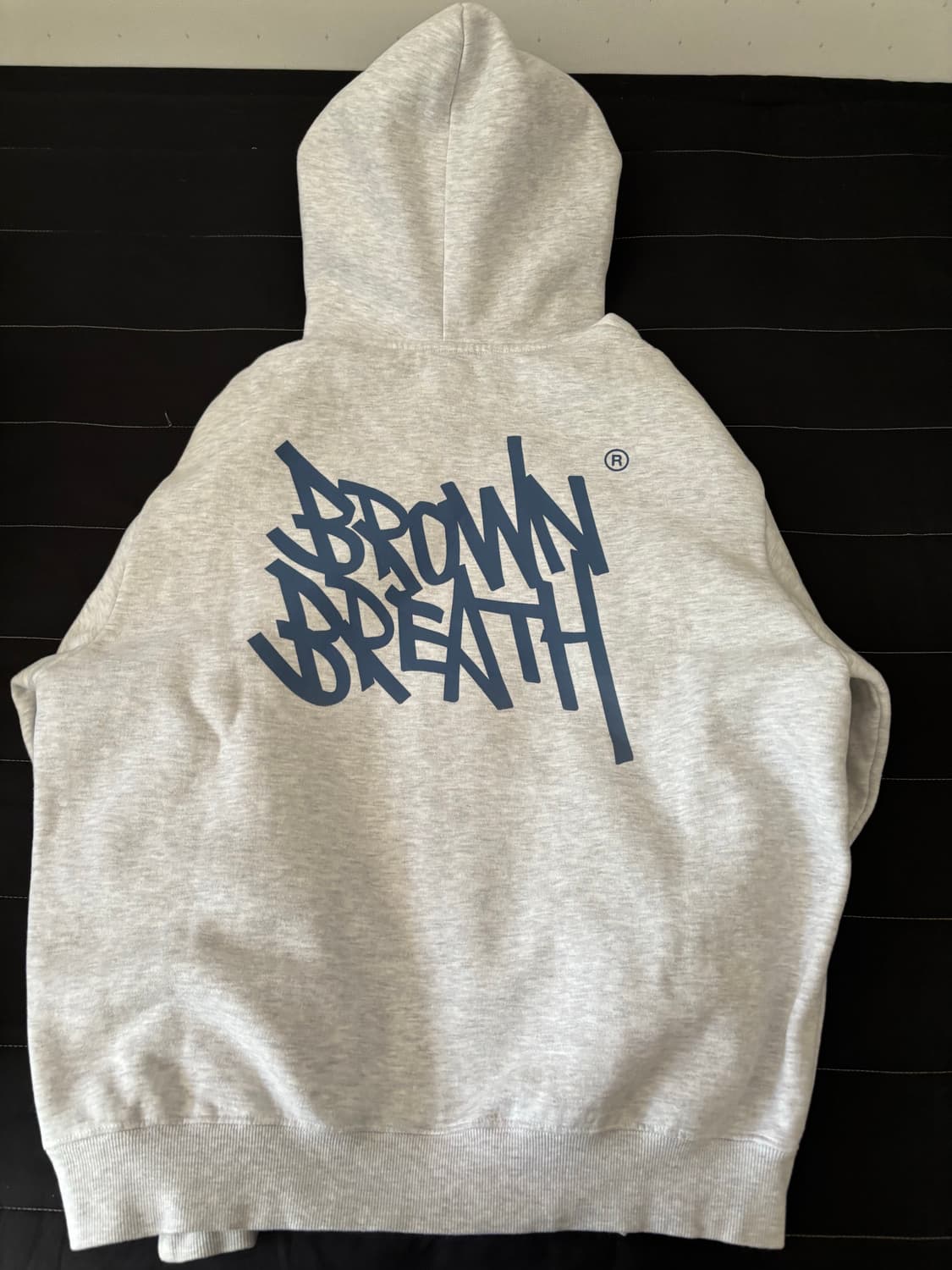 브라운브레스 후드티 상품이미지2