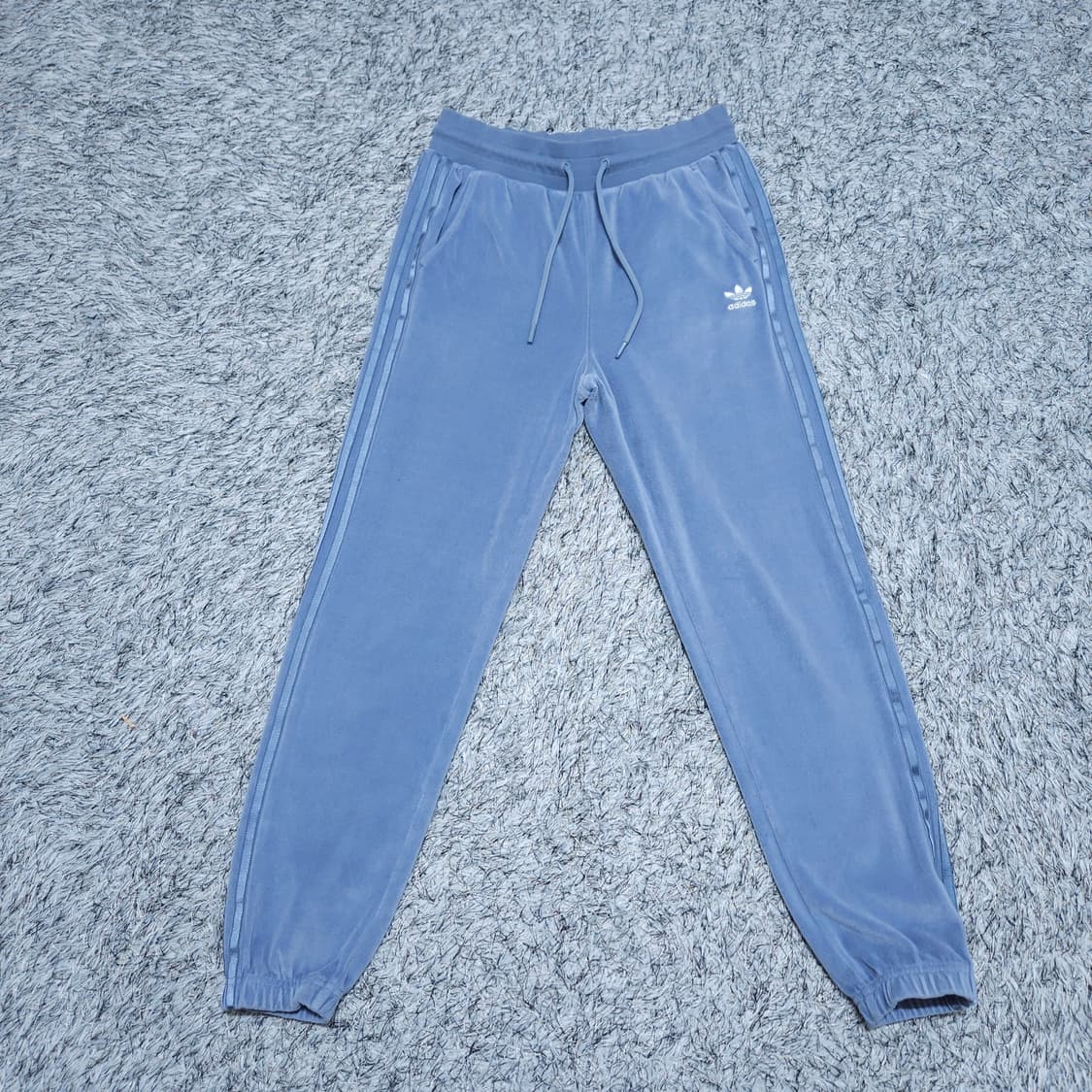 아디다스) S-M 크롭후드집업+조거팬츠셋업 / 왕눈이샵 상품이미지7