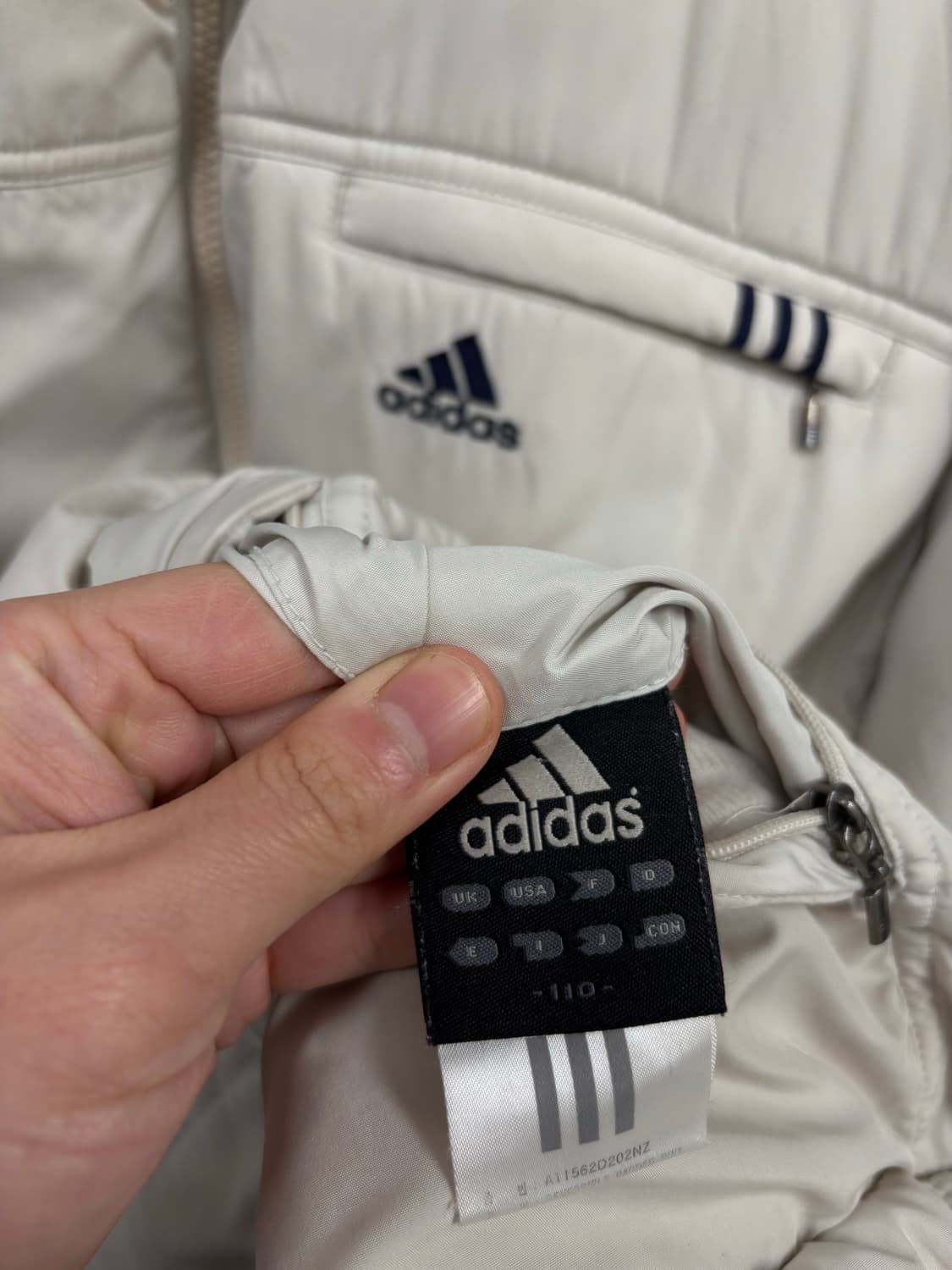 아디다스 올드스쿨 리버시블 점퍼 상품이미지6