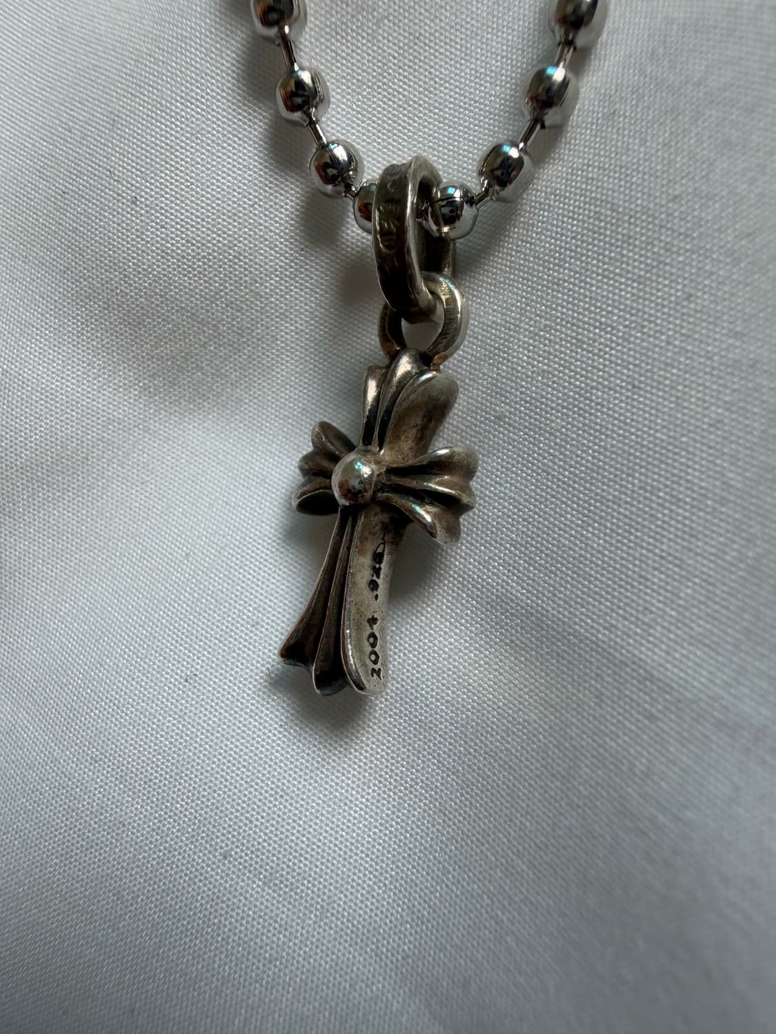 크롬하츠 베이비펫 펜던트 목걸이 상품이미지5