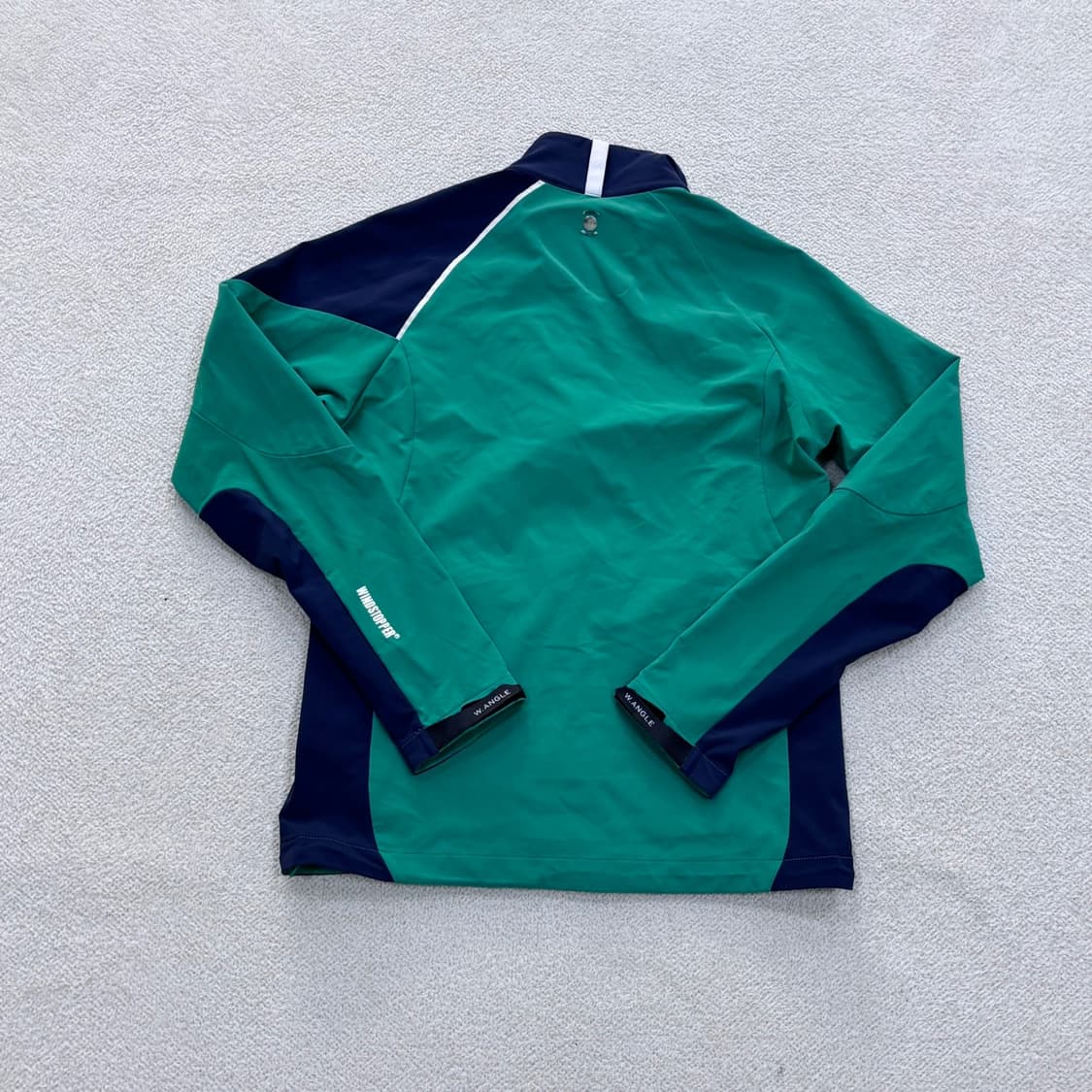 95 와이드앵글 윈드스토퍼 골프 자켓 0414E 상품이미지2