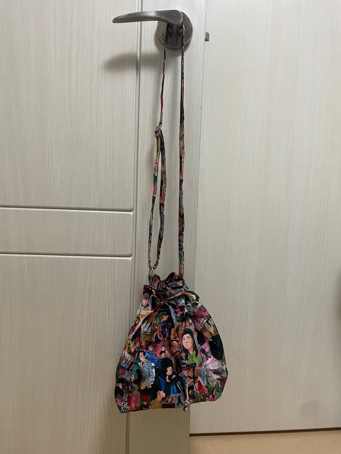 노상호 작가 복조리백 상품이미지3