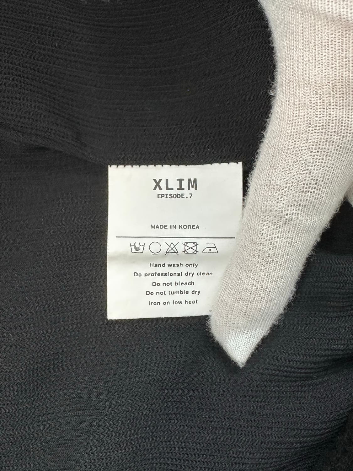 [L] 정품 Xlim ep 07 - 01 저지 상품이미지5