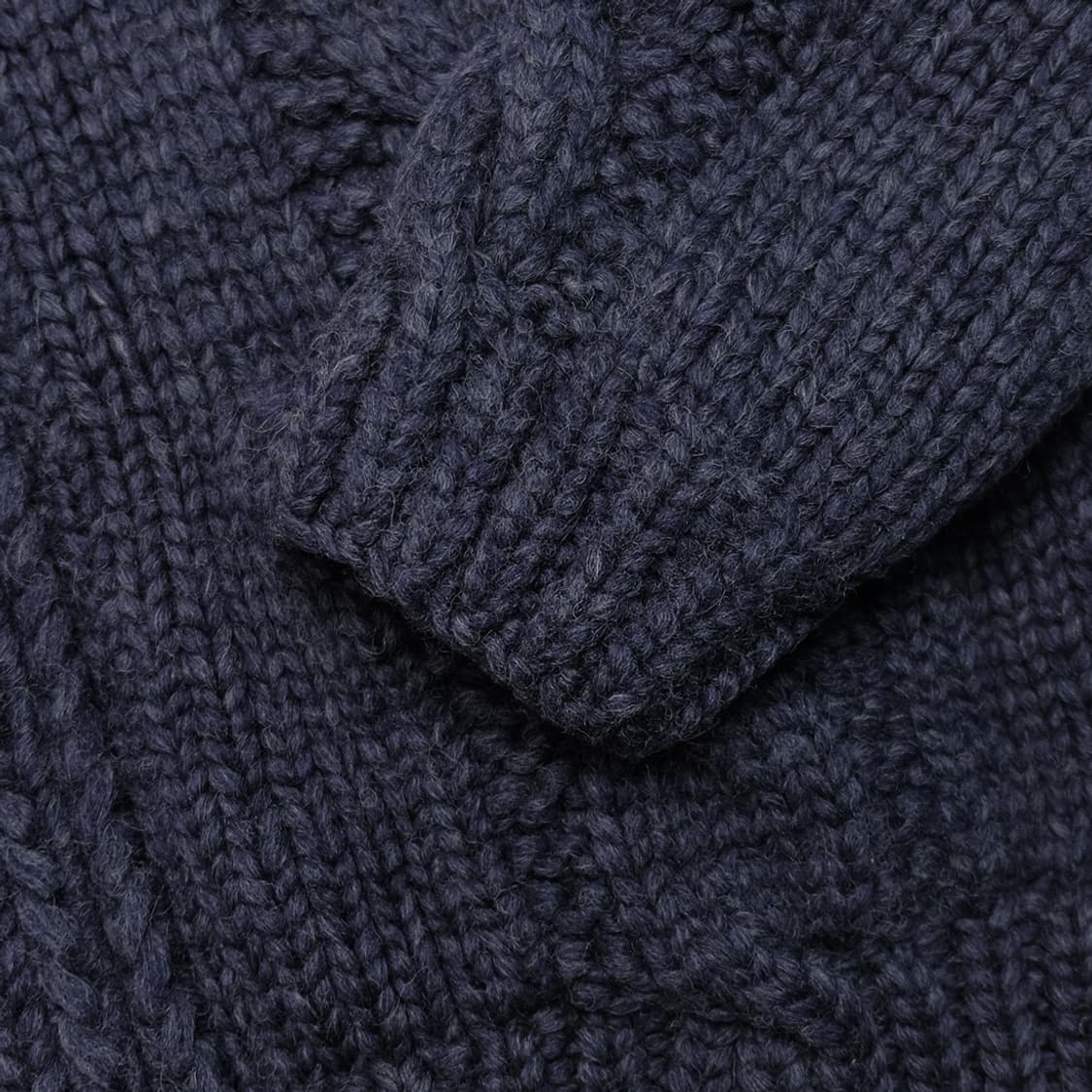 cable cowichan sweater 상품이미지5