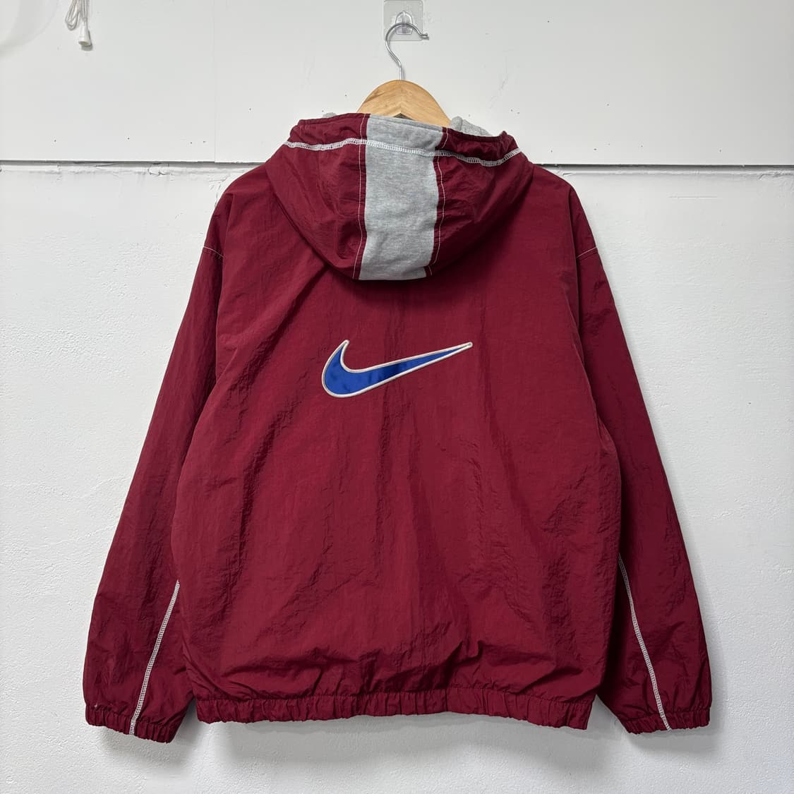 나이키 90s 빅스우시 후디 자켓 상품이미지1