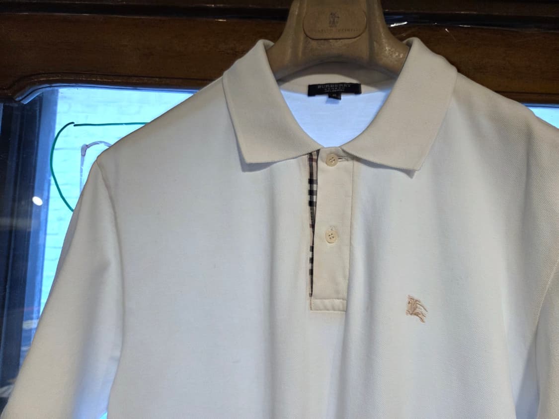 버버리 클래식 PK 티셔츠  상품이미지6