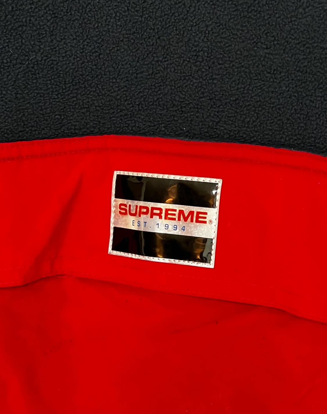 s 슈프림 풀오버 후리스  상품이미지3