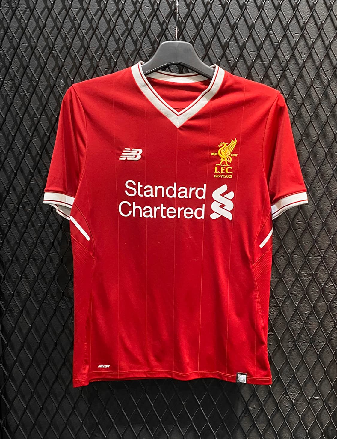 17/18 리버풀 홈 반다이크 (S) 상품이미지2