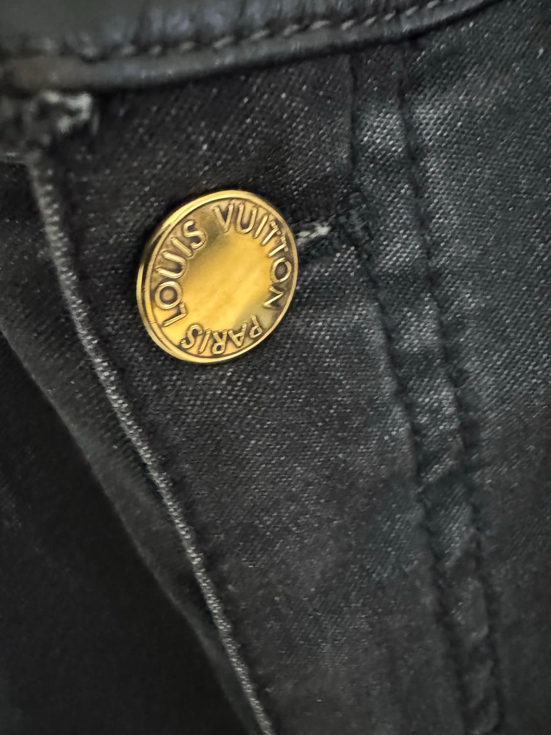 루이비통 여성 블랙데님 상품이미지8