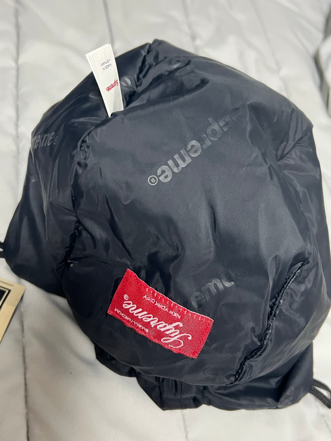 [S/M]슈프림 고어텍스 이어플랩 캡 24FW 상품이미지3