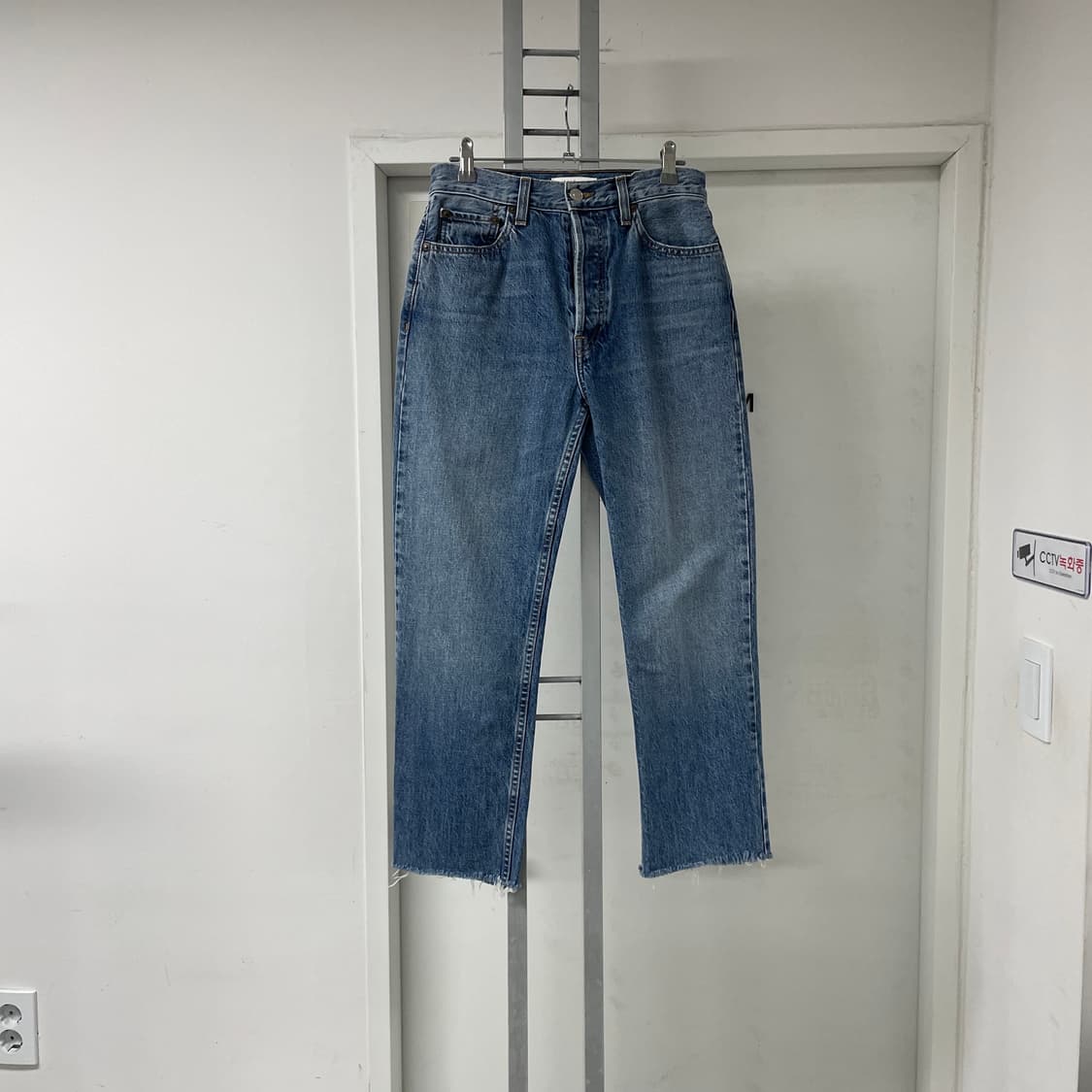 RE/DONE 리던 데님 팬츠 27(W) 상품이미지5