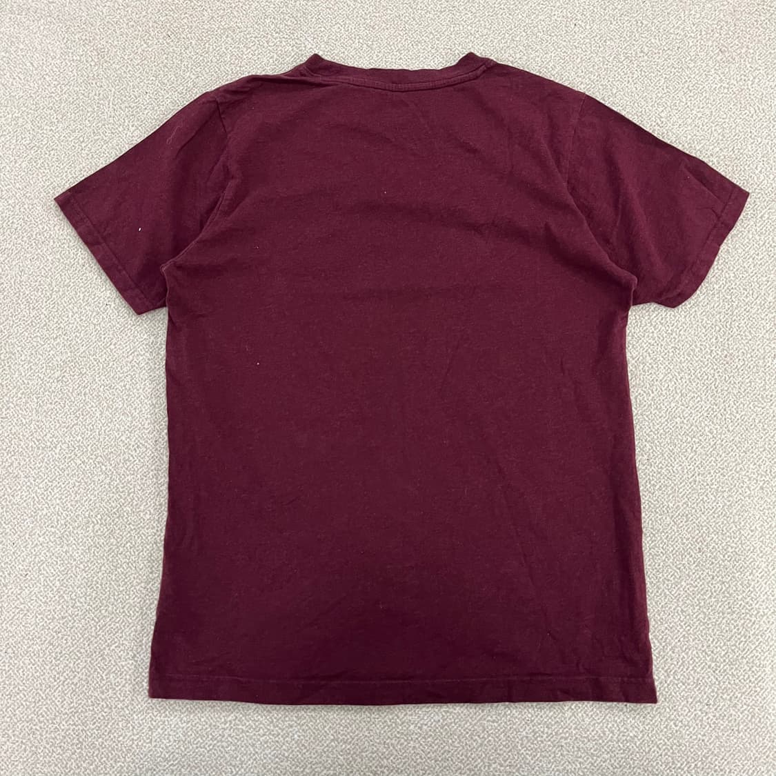 L 뉴발란스 빅로고 반팔 티셔츠 0224M 상품이미지4