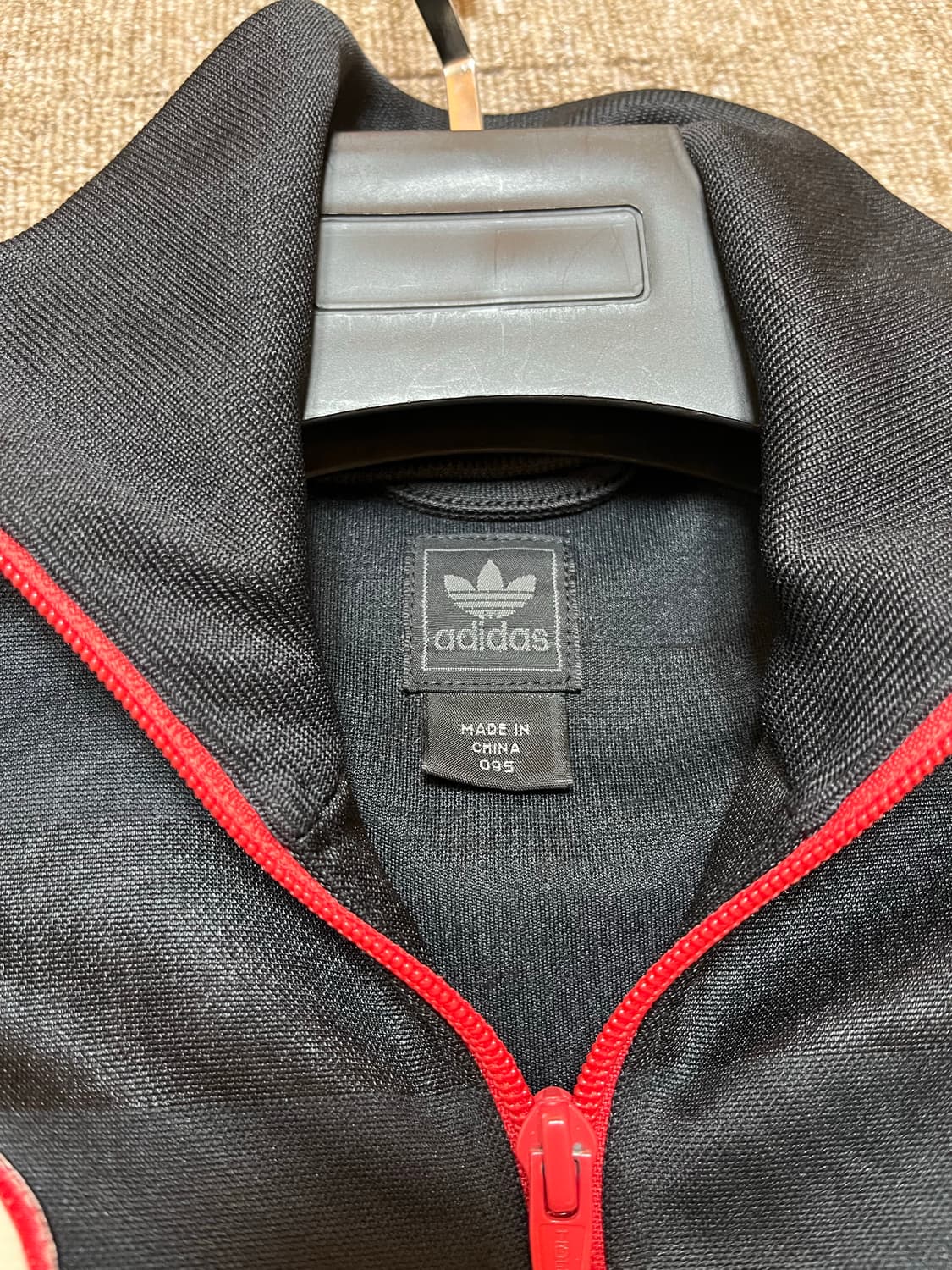 ADIDAS 3색 레게 져지 트랙탑 상품이미지7