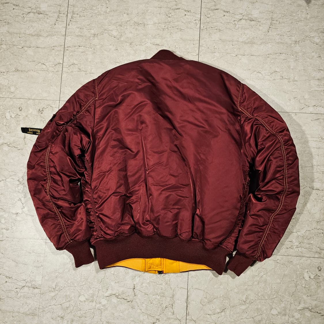 알파인더스트리 MA1 M 상품이미지4